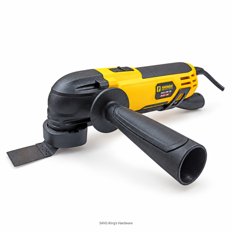 Powerhouse Oscillating Tool 400W product photo — SAVG King's Hardware