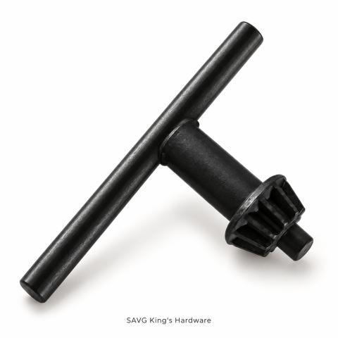 Powerhouse drill chuck key — product-family illustration