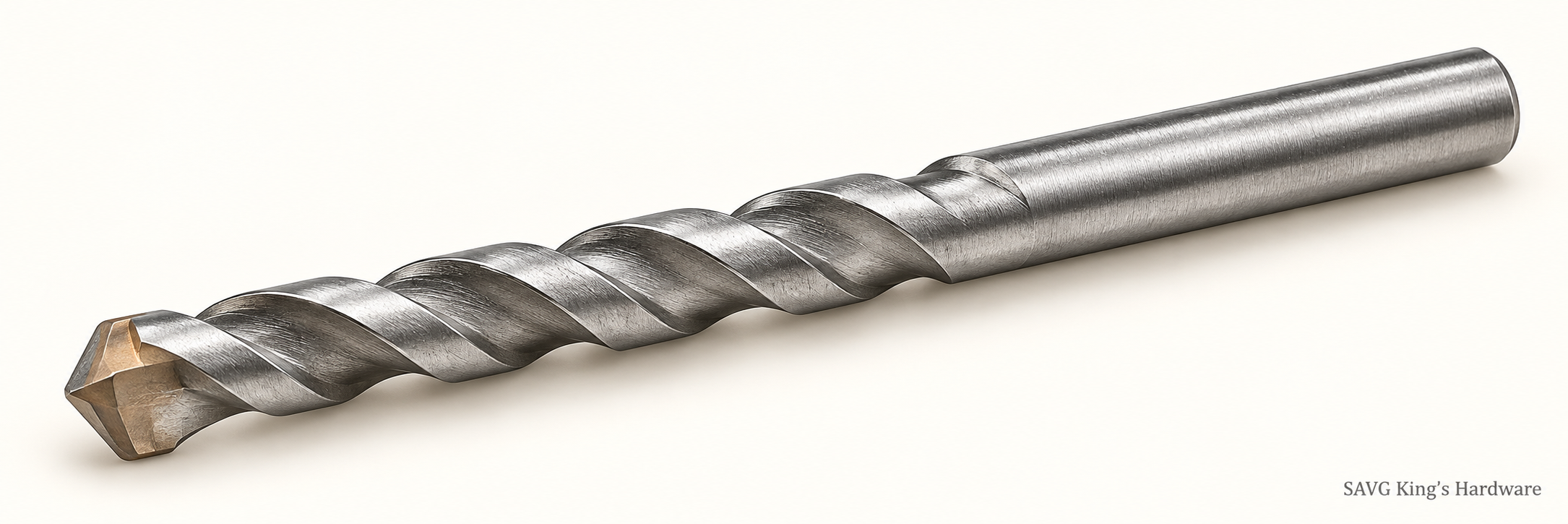 Powerhouse Masonry Drill Bit — 7/16" — product-family illustration; see listing for supplied size