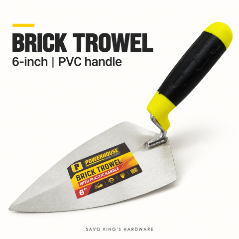Powerhouse trowel — product-family illustration