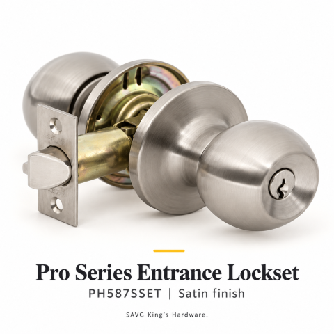 Powerhouse lock587 — product-family illustration