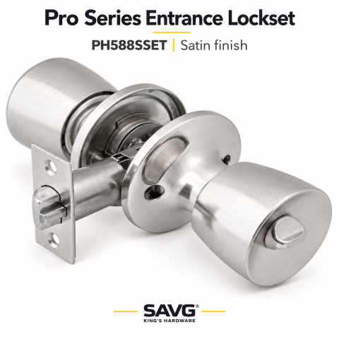 Powerhouse lock588 — product-family illustration