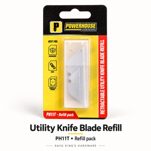 Powerhouse refill — product-family illustration