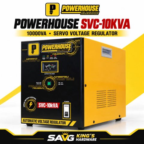 Powerhouse avr10 product illustration from SAVG King's Hardware