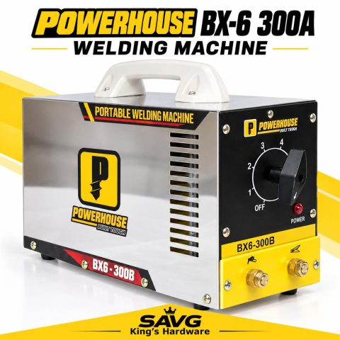 Powerhouse bx product illustration from SAVG King's Hardware