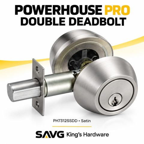 Powerhouse deadSS product illustration from SAVG King's Hardware
