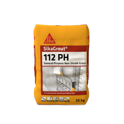 SikaGrout 112PH 25kg